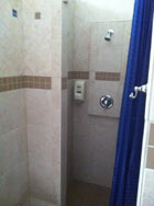 Commercial Shower Tile Renovation